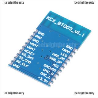 ❀CÔNG CỤ❀KCX BT003 bluetooth 4.2 audio receiver module wireless circuit board stereo