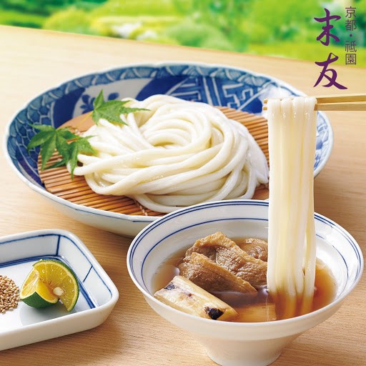 Mì Udon khô Nhật Bản - Gói 400gram - Hàng Nhật nội địa