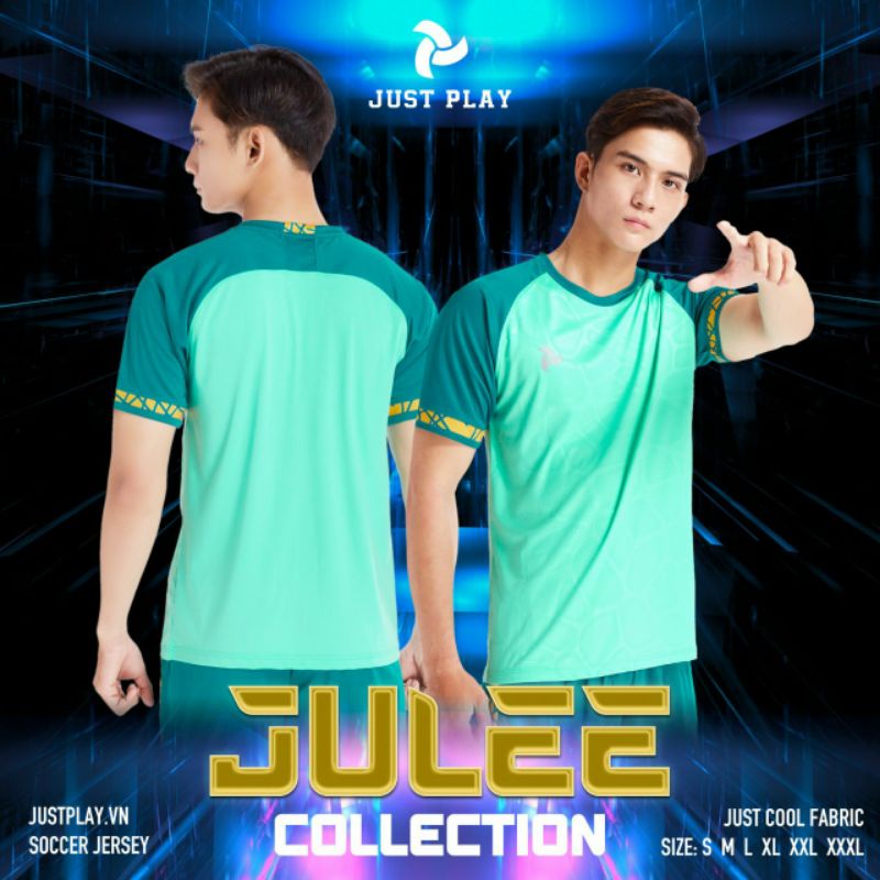 BỘ ĐỒ ĐÁ BANH JUSPLAY JULEE HOT NHẤT THÁNG 7