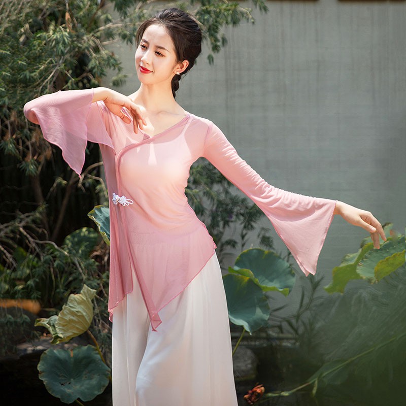 Áo múa cổ trang Trung Quốc A58 Uyển Nhi shop