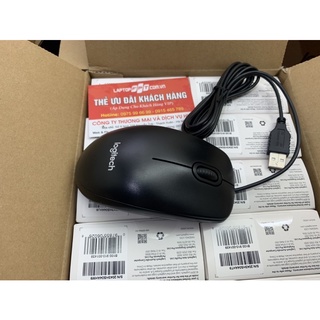 chuột Logitech B100 Chính hãng