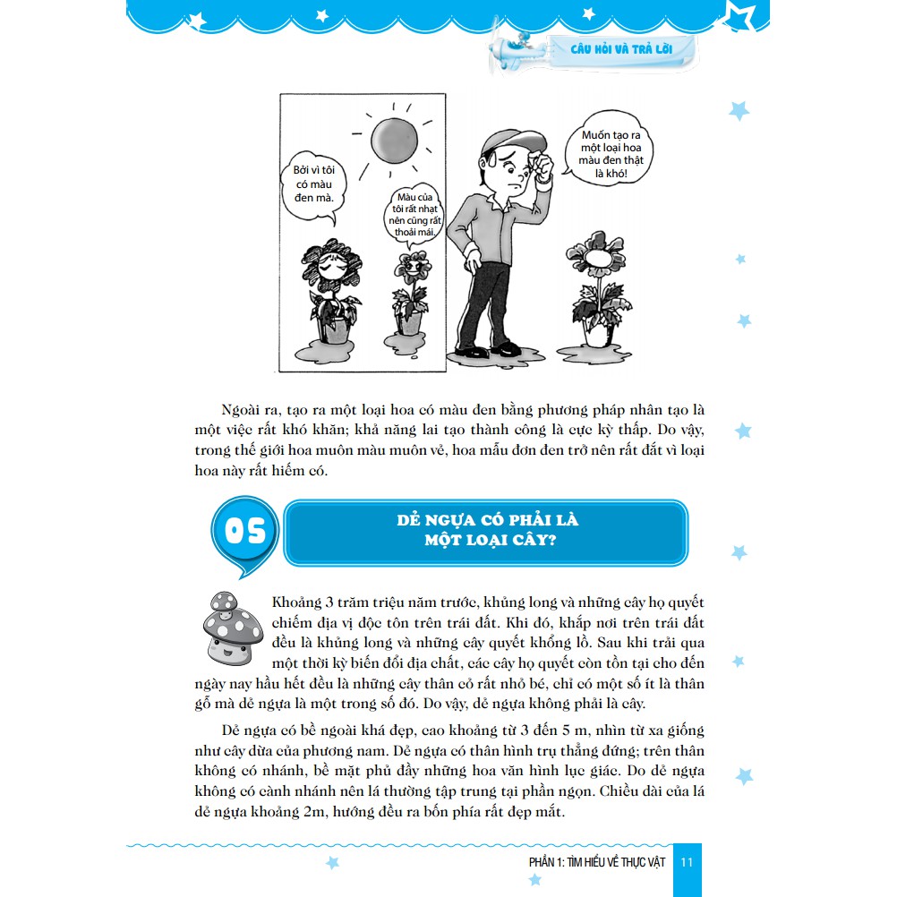 Sách - Bách khoa tri thức đầu tiên cho trẻ em - Câu hỏi và trả lời (bìa cứng)