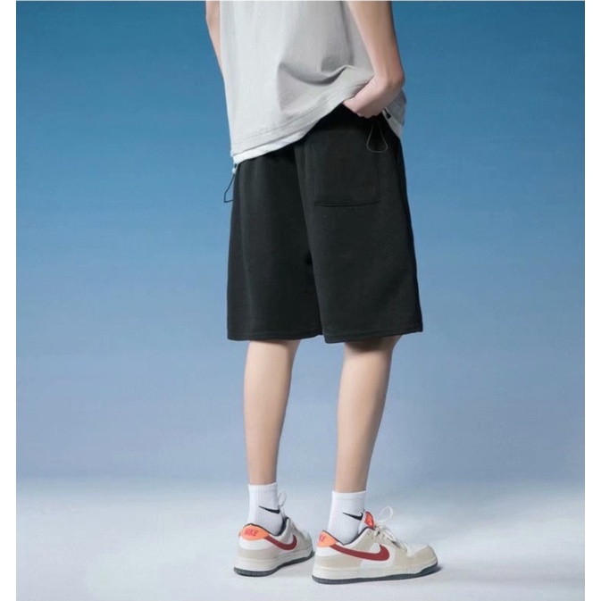 Quần Short Thể Thao Ống Rộng Có size Lớn M-8XL Năng Động Thời Trang Cho Nam