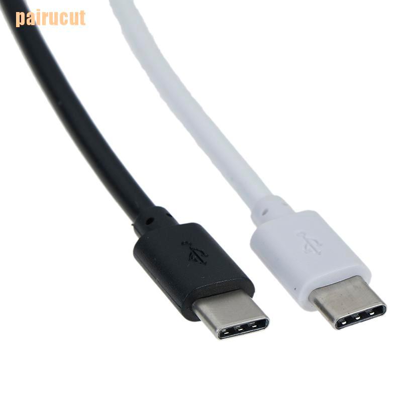 Dây Cáp Sạc 20cm Usb-C Usb 2.0 Type C Đầu Đực Sang 2.0 Loại A