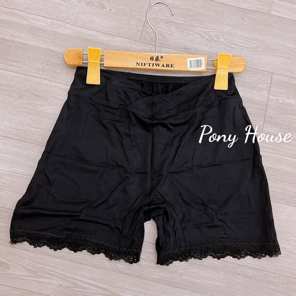 Quần Đùi Bầu Cạp Chéo Mặc Trong Váy Và Mặc Ngủ cho bà bầu mùa hè (hàng loại 1)