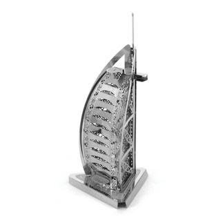 Burj al arab - mô hình 3d tự ghép