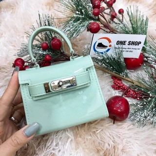 TÚI ĐEO CHÉO HM SILICON  SIZE MINI SIÊU CUTE