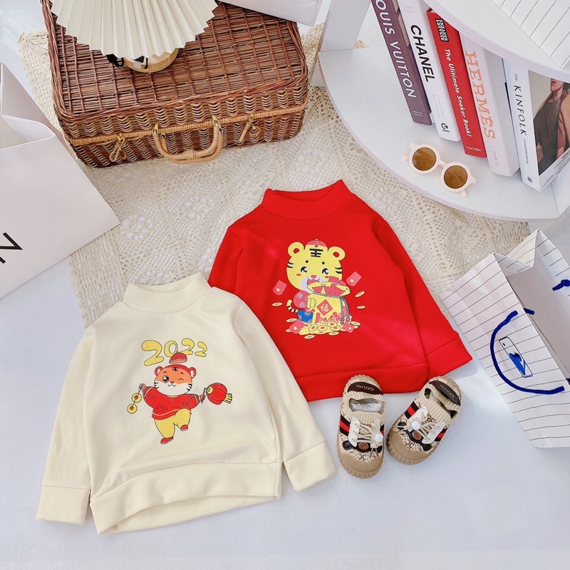 Áo nỉ THẦN TÀI