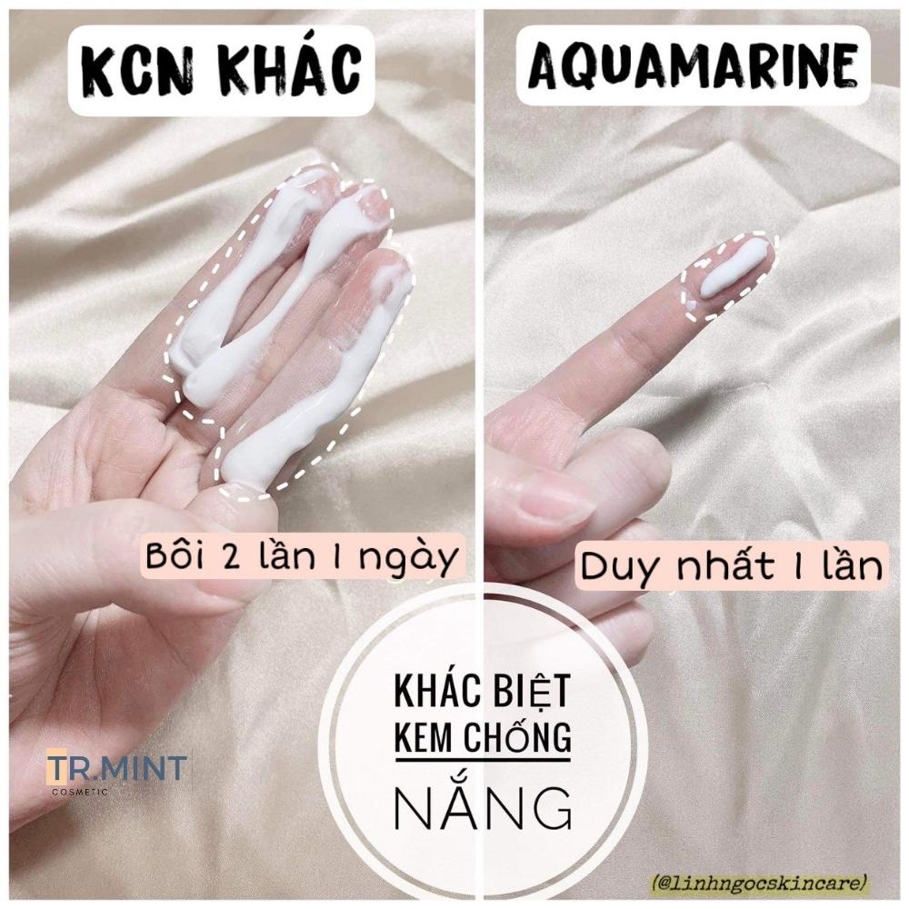 Kem Chống Nắng E&G Beauty dành cho da khô, da nhạy cảm, bảo vệ da với SPF 50+ PA++++ tuýp 30ml
