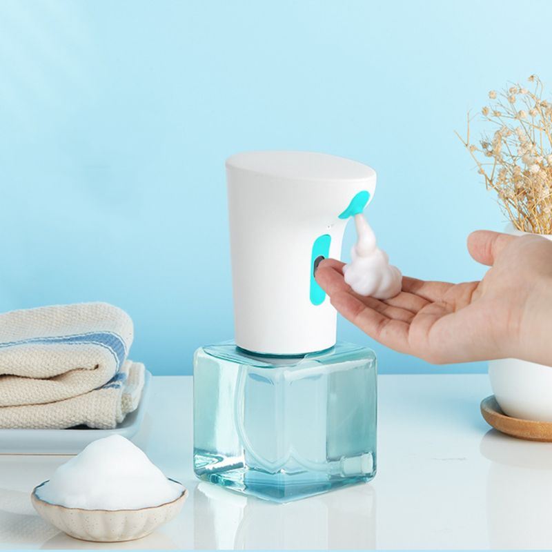 Bình Đựng Xà Phòng Dung Tích 250ML 450ML Chống Nước Tiện Dụng