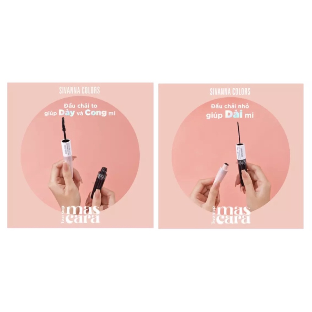 Mascara Sivanna 2 đâu