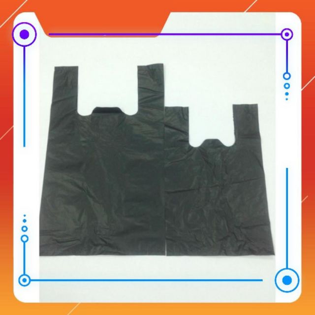 1kg túi bóng đen