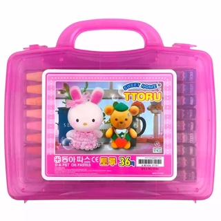 SÁP DẦU TÔ MÀU DOOLY TORU 36 MÀU