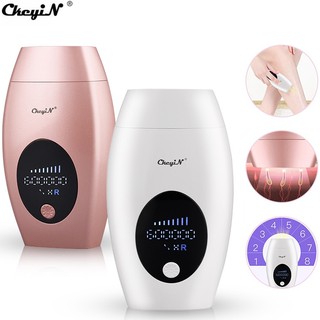 Máy Tẩy Lông CkeyiN MT099 Dùng Tia Laser IPL Không Gây Đau