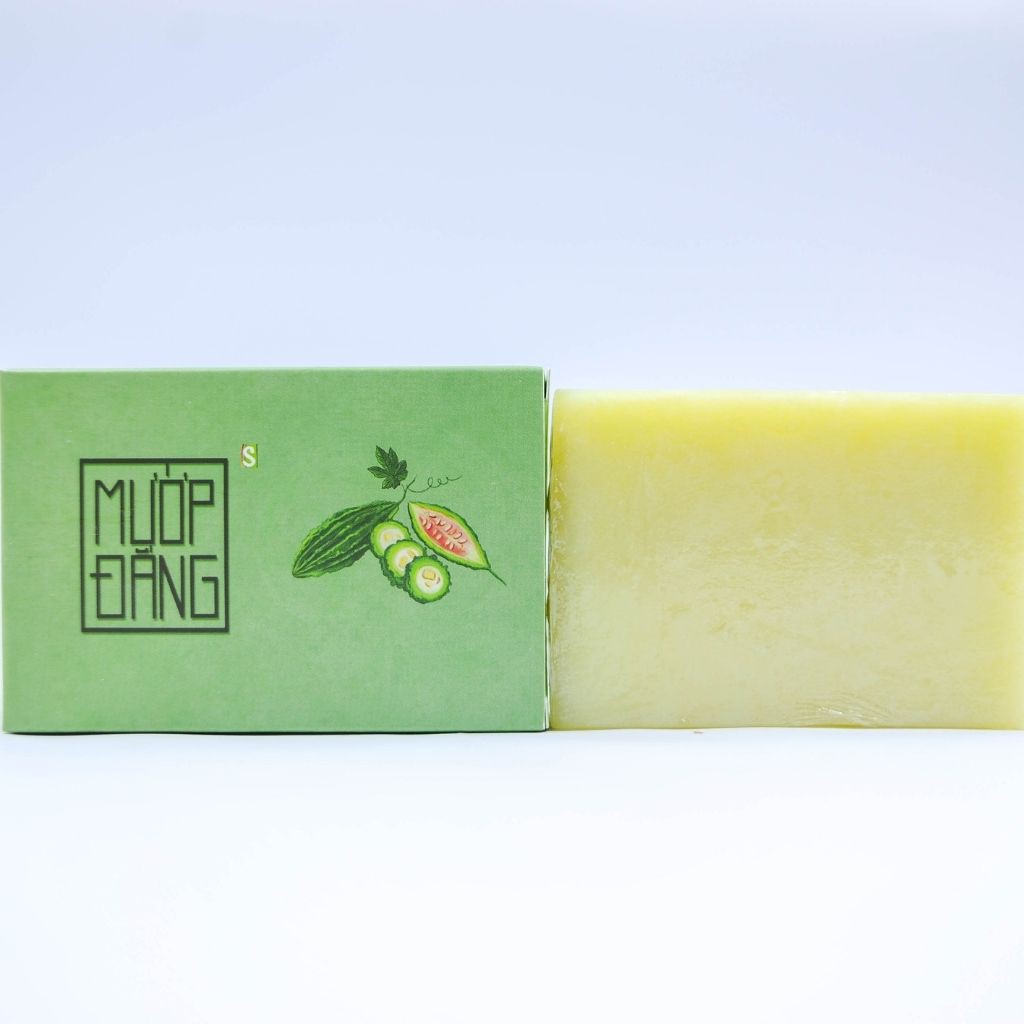 Xà Bông Sinh Dược- Xà phòng Mướp Đắng Mát Da, Ngừa Mụn Lưng 100gr | BigBuy360 - bigbuy360.vn