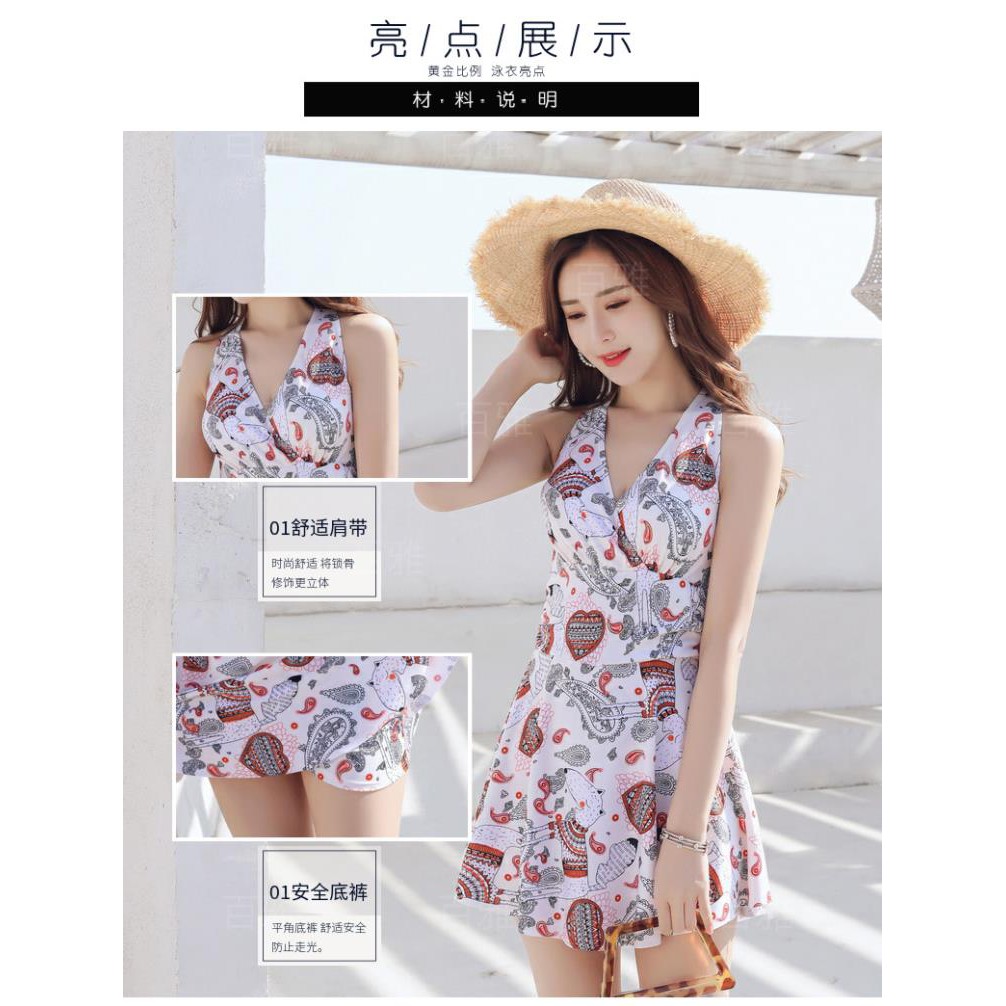 Bộ Đồ Bơi Một Mảnh Quyến Rũ Thời Trang Dành Cho Nữ ་ * | BigBuy360 - bigbuy360.vn