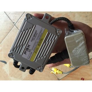 [ Sỉ + Lẻ ] Ballast FBX 55w kích sáng cực nhanh cho đèn xenon
