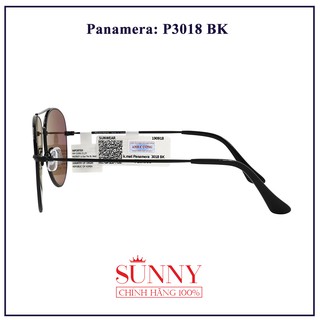 Kính Mát Unisex Panamera P3018