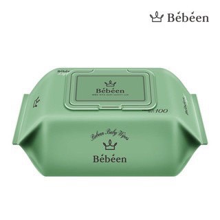 Khăn Ướt Hàn Quốc Cao Cấp Bebeen / Giấy Ướt Bebeen