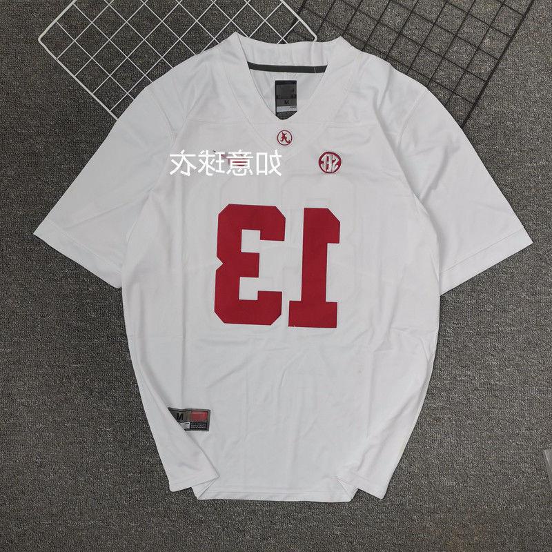 Nfl Áo Thun Jersey Bóng Bầu Dục Bóng Bầu Dục Tay Ngắn Dáng Rộng Phong Cách Hip-Hop Đường Phố Vintage Hip-Hop Đường Phố Bóng Bầu Dục Châu Âu Mỹ Cá Tính Cho Nam Và Nữ