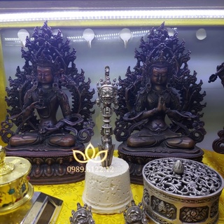 Pháp bảo Hộ Pháp Mật Tông Chày Mahakala