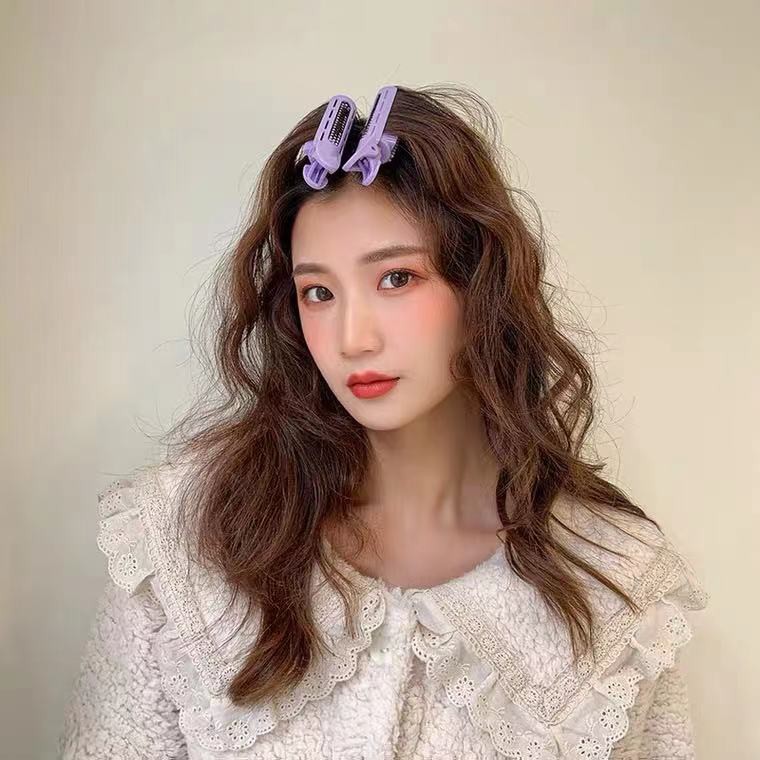 Dây Cột Tóc Đơn Giản Phong Cách Hàn Quốc Cho Nữ