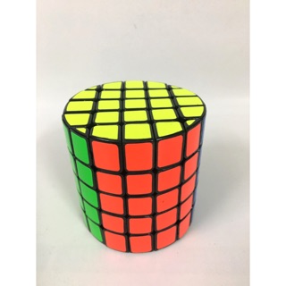 Rubik biến thể Barrel (cylinder) 5x5