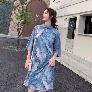 Đồ đôi sườn xám couple đồ cặp xinh