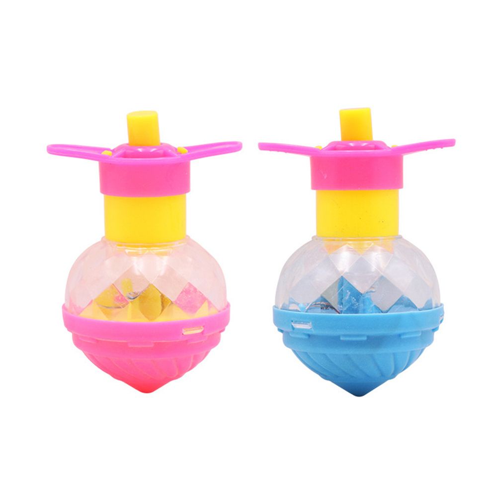 Con quay đồ chơi Spinner có đèn LED giúp giảm stress màu sắc ngẫu nhiên