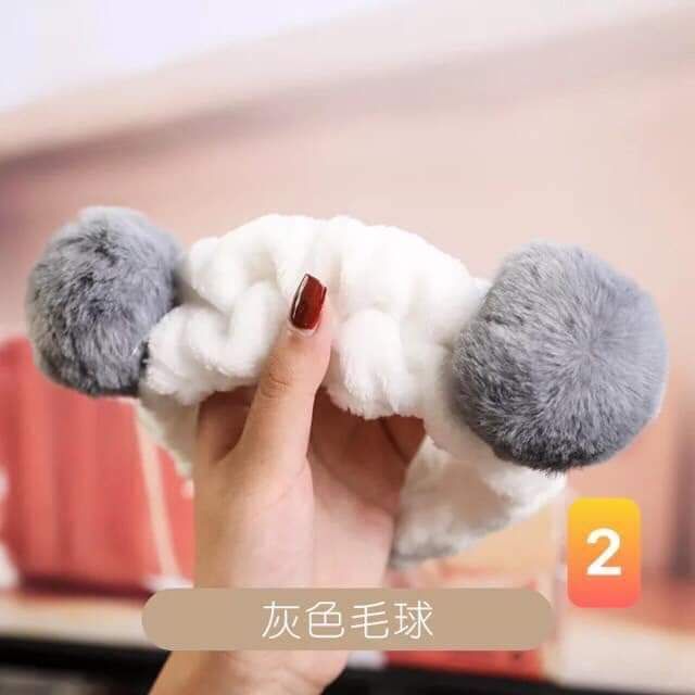 Băng đô rửa mặt