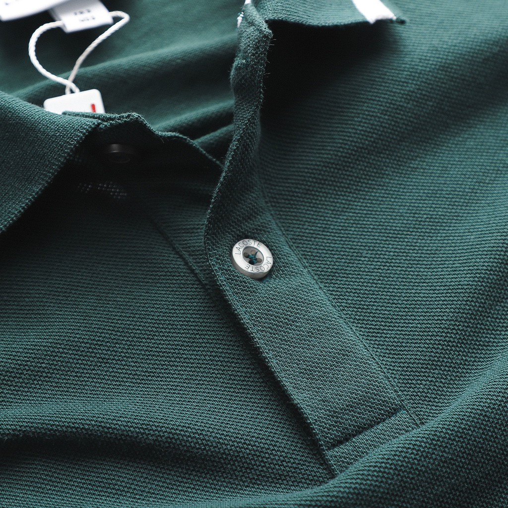 Aó polo nam LCST xuất khẩu made in cambodia (Chất vải cotton cá sấu,co dãn,thấm hút mồ hôi,hàng VNXK)