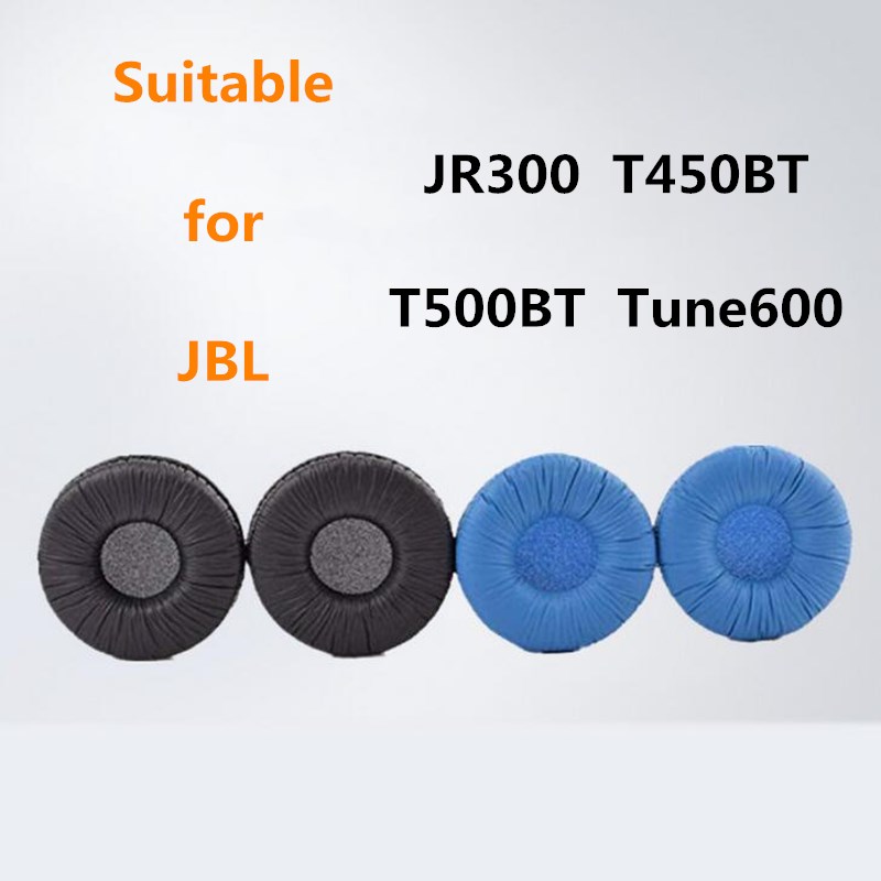 Đệm Mút 70mm Cho Tai Nghe Trùm Đầu Jbl Jr300 T450Bt T500Bt Tune600