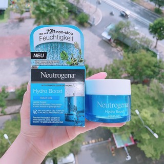 Kem Dưỡng Cấp Ẩm Neutrogena Hydro Boost 50ml