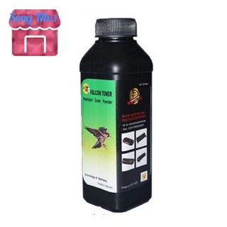 Combo 10 Chai Mực Nạp Đa Năng Falco  Dùng Cho Các Hộp Mực 35A//83A/12A/49A/53A/05A; Canon: EP22, EP 25, EP303