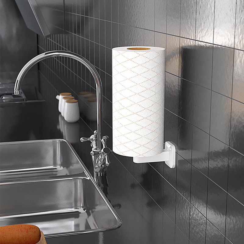 Giá để cuộn giấy vệ sinh gắn tường nhà tắm tiện dụng