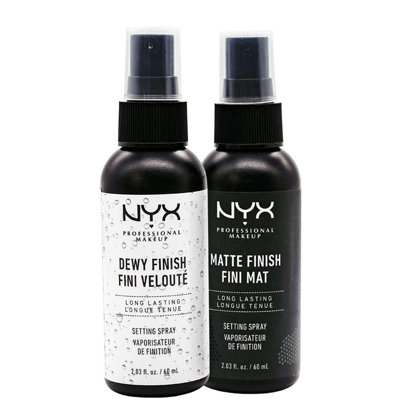 (Hàng Mới Về) Chai Xịt Cố Định Lớp Trang Điểm Nyx | BigBuy360 - bigbuy360.vn