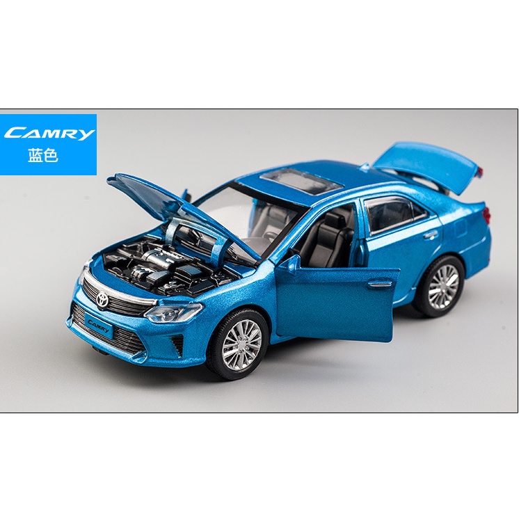 Đồ chơi Xe mô hình hợp kim Toyota Camry cao cấp tỷ lệ 1:32