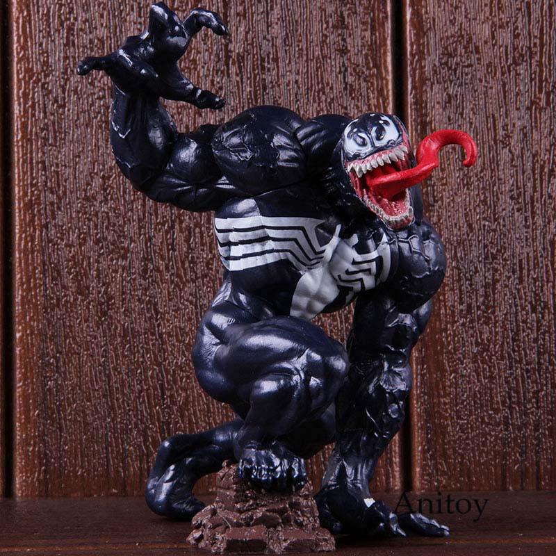 Mô hình đồ chơi nhân vật trong game " Venom " bằng nhựa PVC