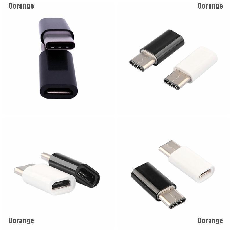Đầu Chuyển Đổi USB 3.1 Type C Sang Micro USB Chuyên Dụng
