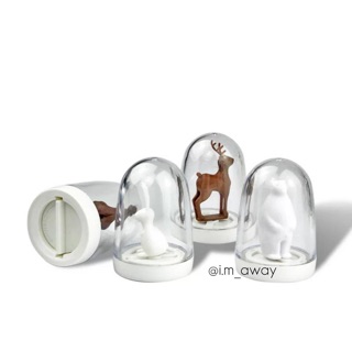 Lọ Rắc Gia Vị
