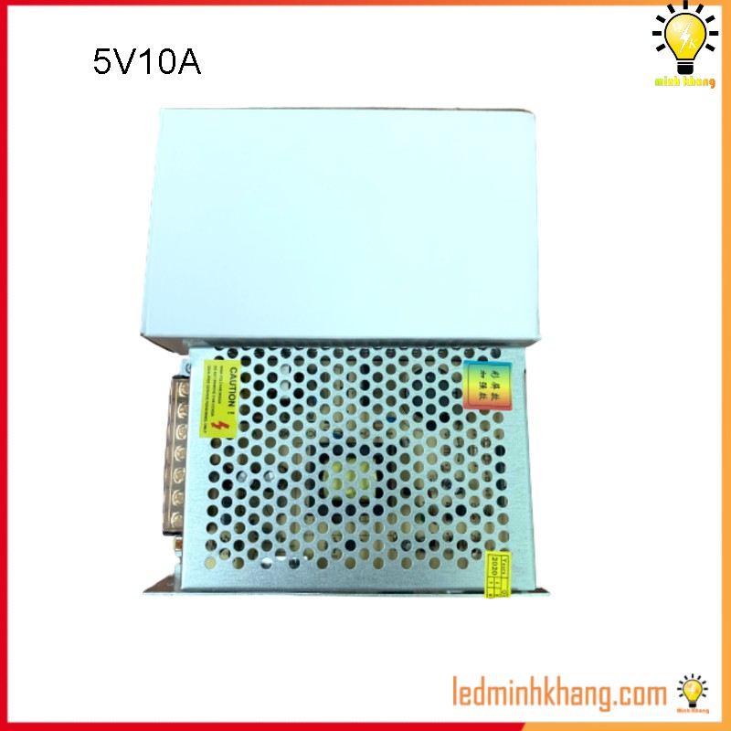 Nguồn tổ ong 5V10A nguồn 50W chính hãng | BigBuy360 - bigbuy360.vn