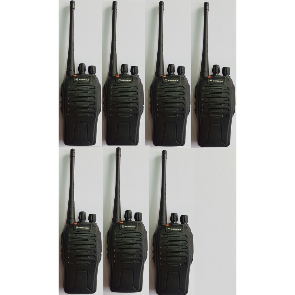 Bộ 7 Bộ đàm Motorola GP668