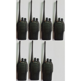 Bộ 7 Bộ đàm Motorola GP668