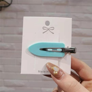 Kẹp Tóc Mỏ Vịt Đơn Giản Và Đa Năng Dành Cho Nữ