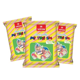 Thùng 200 gói/ combo 50 gói mì tôm trẻ em vifon/ bịch 50 gói mì tôm trẻ em vifon