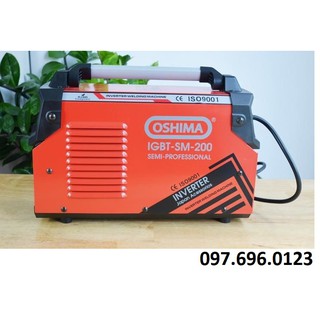MÁY HÀN OSHIMA IGBT SM-200