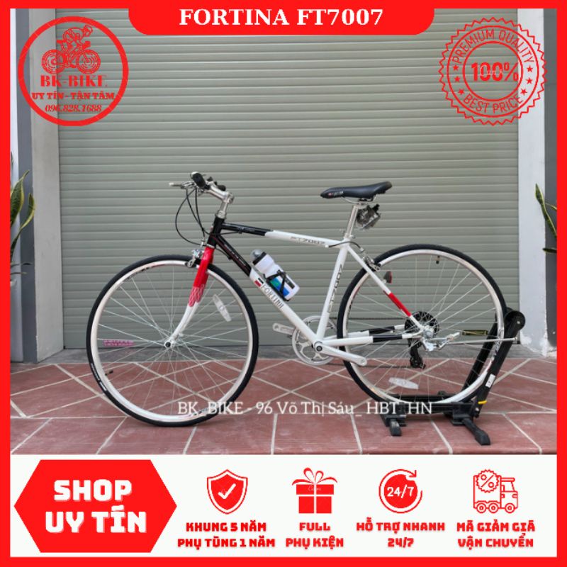 Xe Đạp Thể Thao Fortina FT7007 Nhật Bản