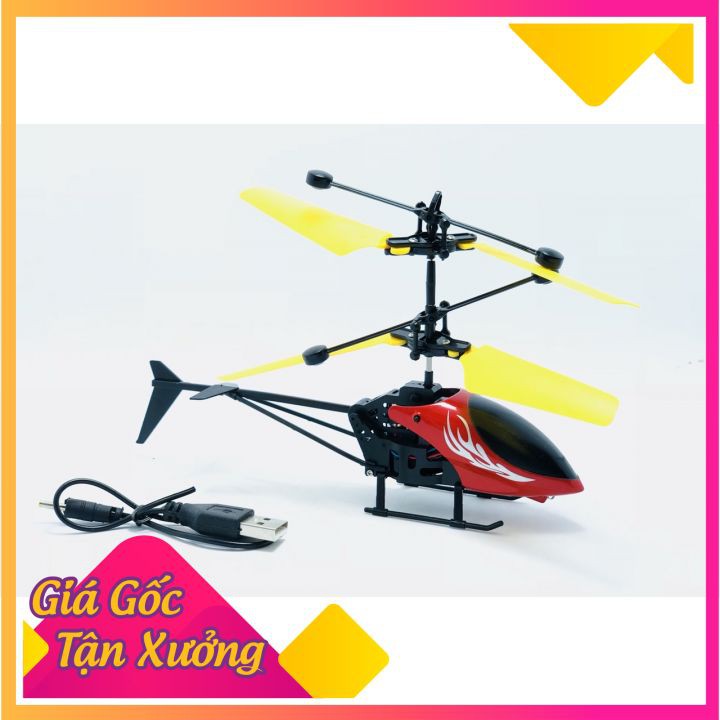 Máy Bay Helicopter Điều Khiển Từ Xa