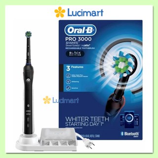 Bàn chải điện Oral-B Pro 3000 [Hàng Đức]