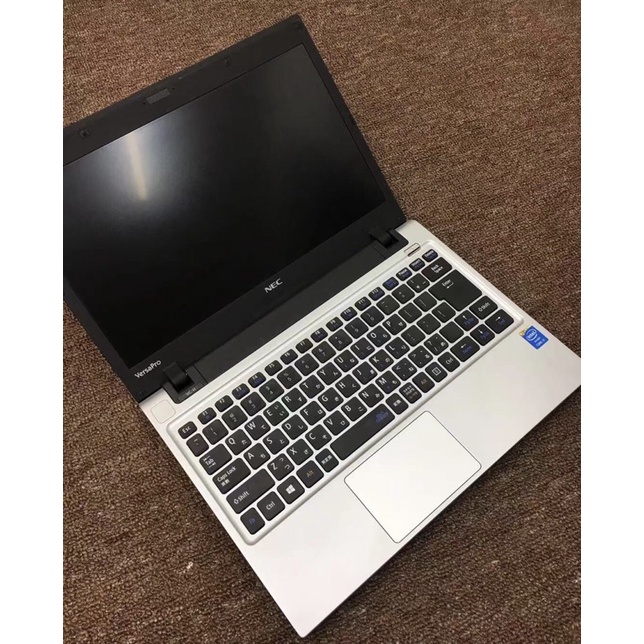 Laptop Nhật Bản NEC VK25L,26L, 27L Core i5-4310M, 10gb ram, 256gb SSD, 13.3inch HD+